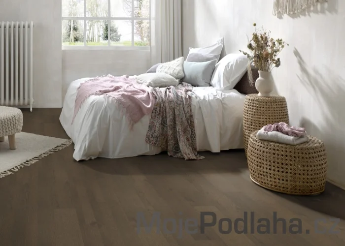 Dýhovaná dřevěná podlaha ParKy Mountain Oak Rustic Light