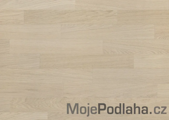 Dýhovaná dřevěná podlaha ParKy Master Milk Oak Premium