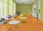 Marmoleum v rolích