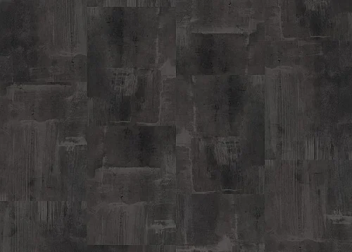 Vinylová podlaha lepená Fatra Thermofix PRO Stone Cement Dark