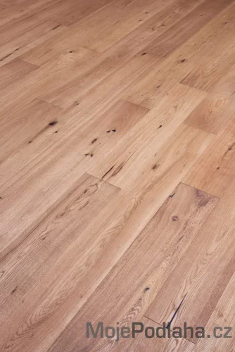 Třívrstvá dřevěná podlaha Alpod Timor
