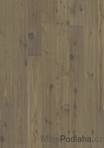 Třívrstvá dřevěná podlaha Kährs Dub Ydre