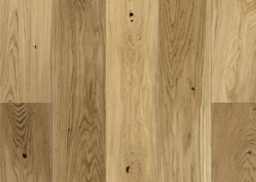 Třívrstvá dřevěná podlaha Alpod Artisan Chalet Dub Orcieres