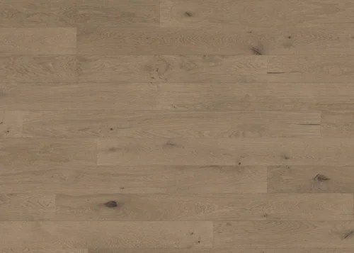 Třívrstvá dřevěná podlaha Kährs Dub Frozen Hazelnut Plank