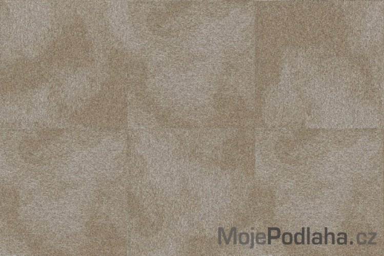 Kobercový dílec Gerflor Armonia 620 Argilla