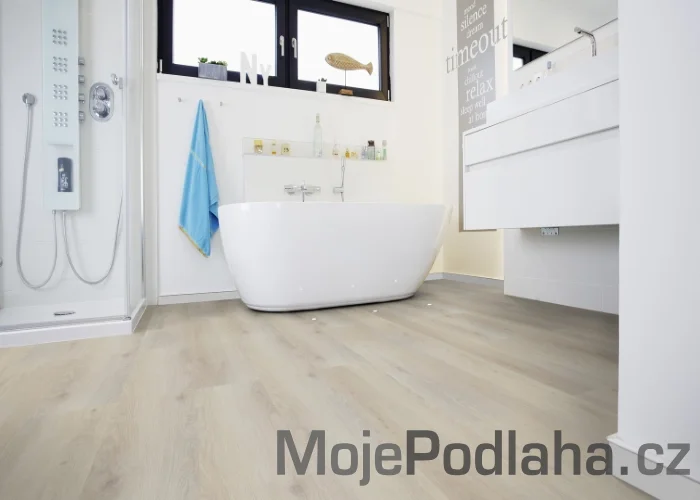 Vinylová podlaha lepená Wineo #CopenhagenLoft