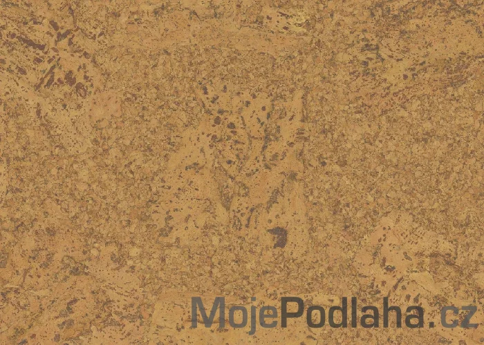 Korková podlaha lepená Likor Accent Natural
