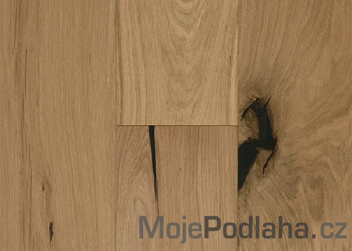 Dvouvrstvá dřevěná podlaha Alpod Style XL 210