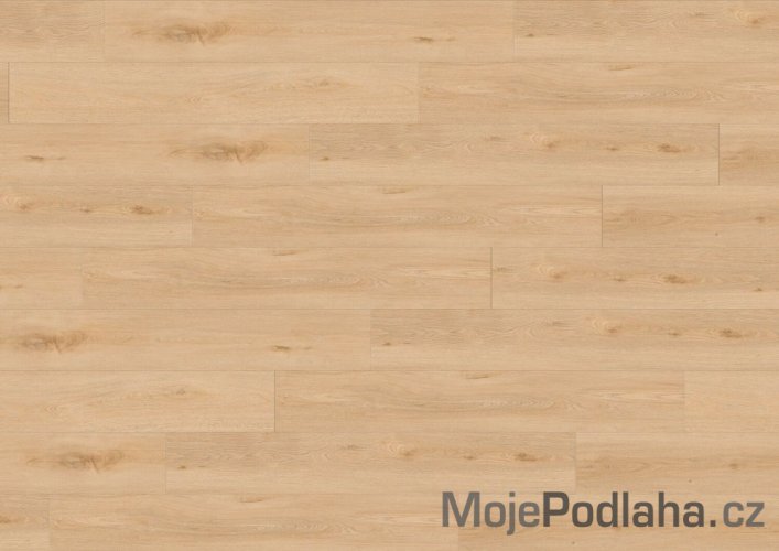 Plovoucí vinylová podlaha Gerflor Creation 40 Clic Acoustic Aquinoah Blond