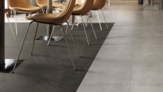 Plovoucí vinylová podlaha Gerflor Creation 70 Megaclic Camino Dark Grey