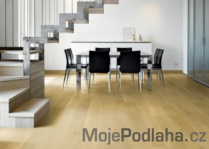 Plovoucí vinylová podlaha Aspecta Iconic Oak Onega