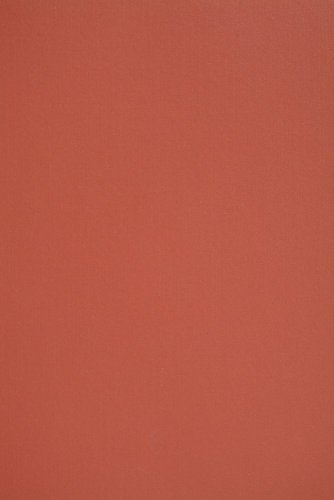 Přírodní linoleum Gerflor DLW Uni Walton Pompeji Red
