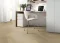 Dýhovaná dřevěná podlaha ParKy Swing Ivory Oak Premium - levý