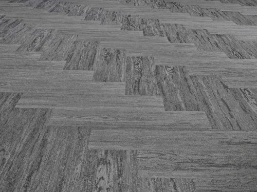 Tkaný vinyl lepený 2tec2 Silva Teak