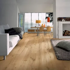 Třívrstvá dřevěná podlaha Kährs Dub Texture Rohoptic
