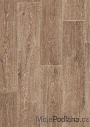PVC podlaha Gerflor Taralay Libertex Valencay Blond (šíře 2m)