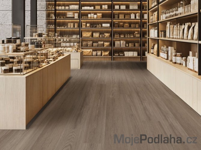 Vinylová podlaha lepená Gerflor Creation 70 Onka Greige