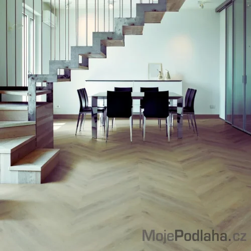 Plovoucí vinylová podlaha Aspecta Blé Chambord