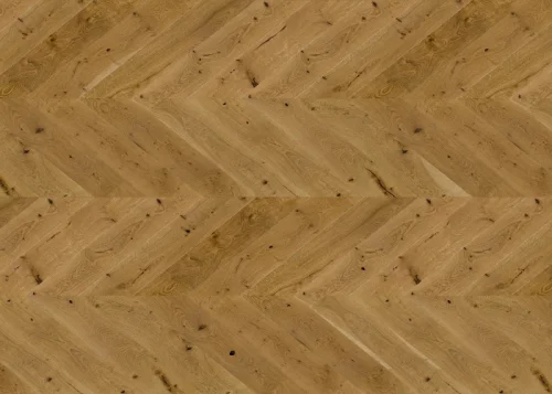 Třívrstvá dřevěná podlaha Barlinek Dub Mainland Chevron 130