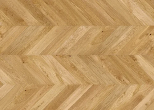 Třívrstvá dřevěná podlaha Floor Forever Pure Wood Dub Chevron Sonata