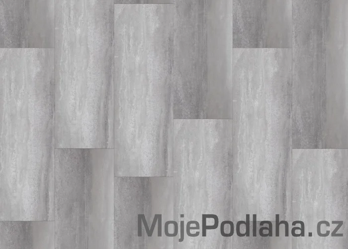 Vinylová podlaha lepená Fatra VEPO Silica Dark