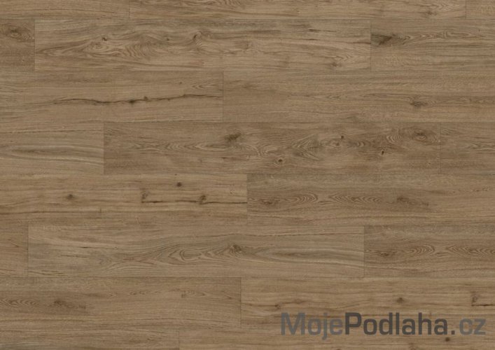Vinylová podlaha lepená Gerflor Creation 70 City Oak Grey