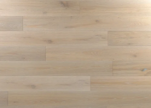 Třívrstvá dřevěná podlaha Esco Pelgrim 002A Kouřová bílá Calm (14x190)