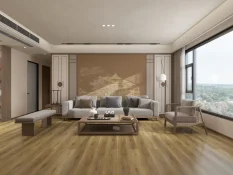 Vinylová podlaha lepená Vintera Dub Rustic