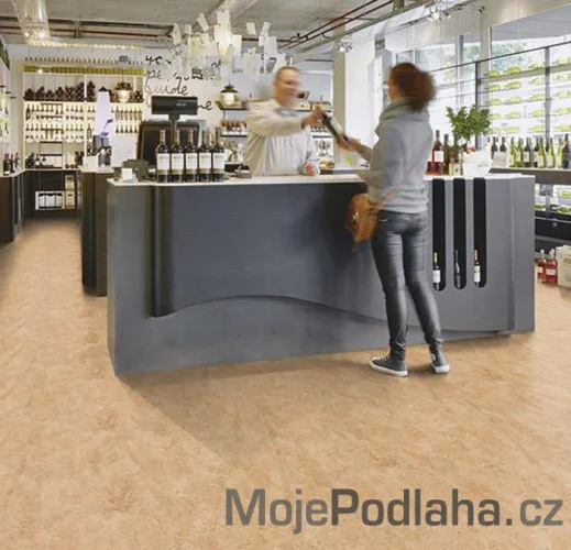 Přírodní linoleum Forbo H46