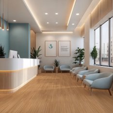 Plovoucí vinylová podlaha Gerflor Creation 55 Clic Linear Wood Nature