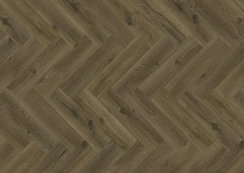 Vinylová podlaha lepená KPP X-clusive Herringbone Dub Pyrus