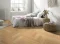Dýhovaná dřevěná podlaha ParKy Swing Natural Oak Premium - levý