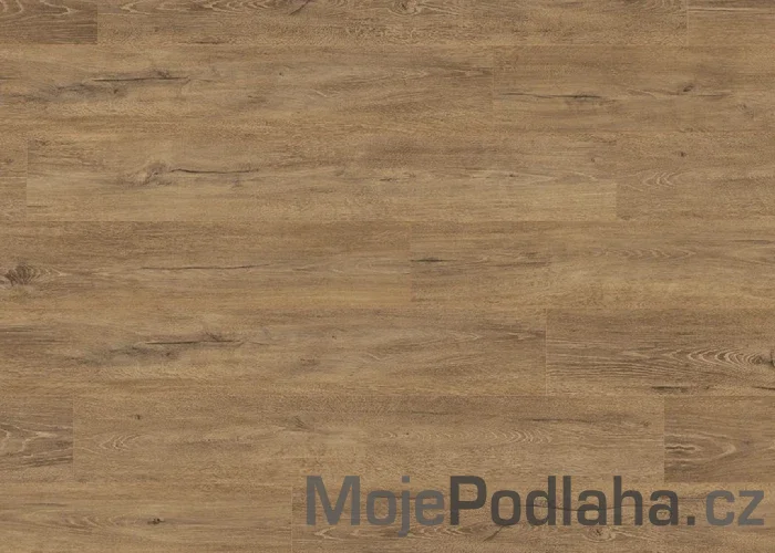 Laminátová podlaha Egger Dub Melba Hnědý