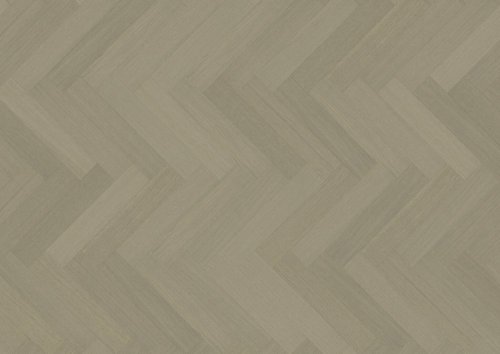 Třívrstvá dřevěná podlaha Kährs Life Authentic Herringbone Dub Mint - pravá