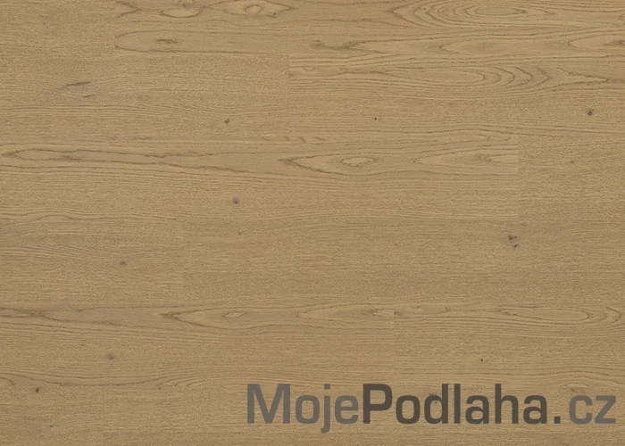 Dýhovaná dřevěná podlaha ParKy Umber Oak Rustic Light