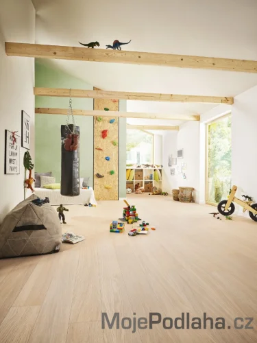 Dýhovaná dřevěná podlaha ParKy Silk Oak Premium