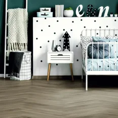 Vinylová podlaha lepená Aspecta Iconic Oak Constance Herringbone