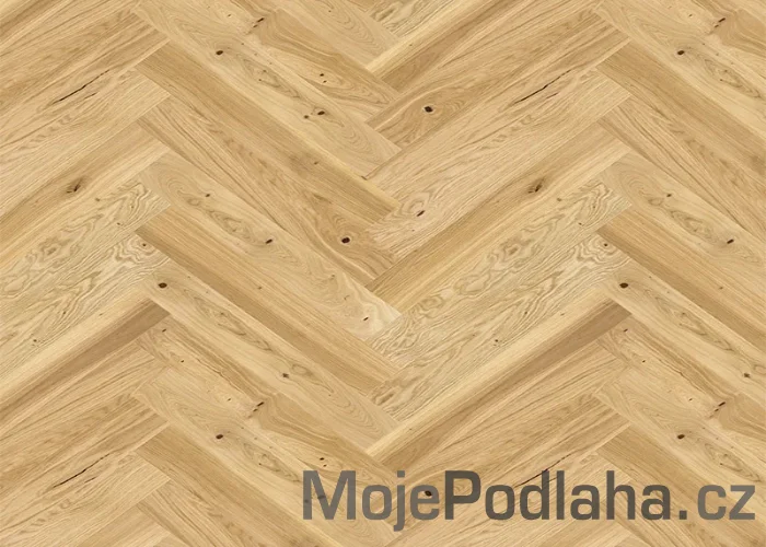 Třívrstvá dřevěná podlaha Alpod Otranto