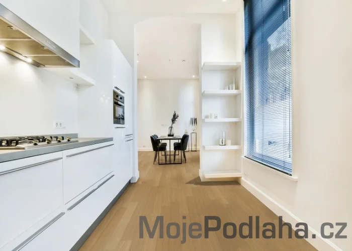Dýhovaná dřevěná podlaha ParKy European Oak Premium
