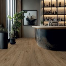 Vinylová podlaha lepená Gerflor Creation 70 City Oak Grey