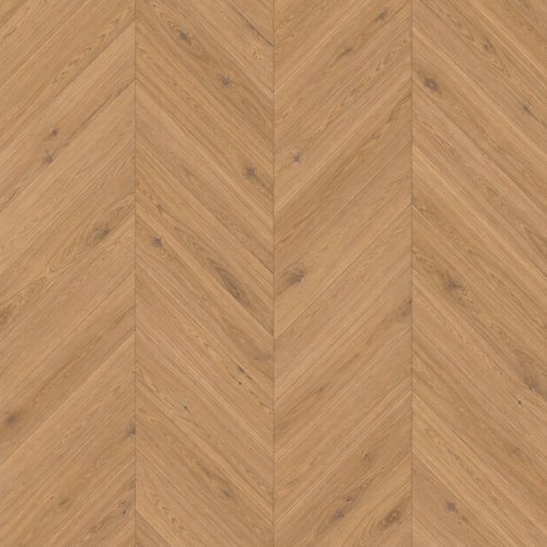Třívrstvá dřevěná podlaha Esco Kolonial Chevron 010N Světle šedá Original