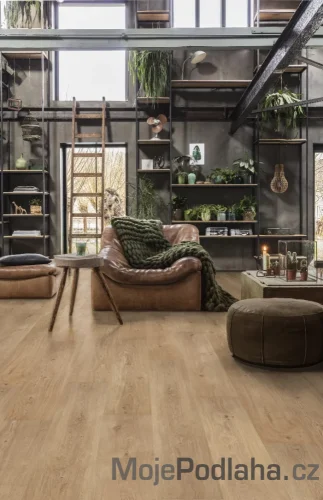 Plovoucí vinylová podlaha Floorify Cognac