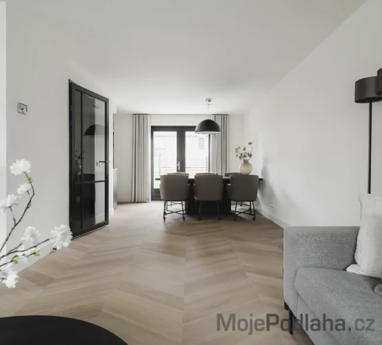 Vinylová podlaha lepená Therdex 6583