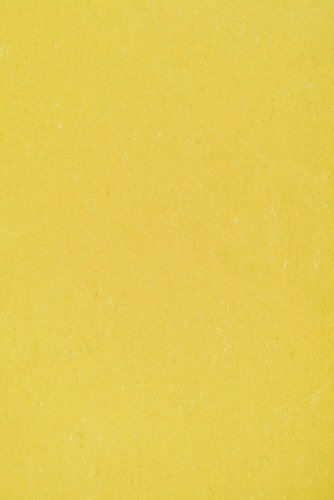 Přírodní linoleum Gerflor DLW Colorette Banana Yellow