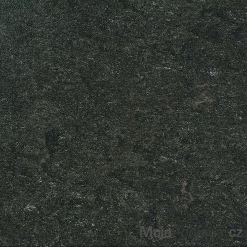 Přírodní linoleum Gerflor DLW Marmorette Acoustic Plus Midnight Grey