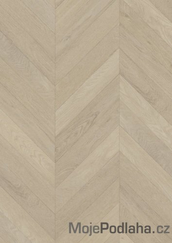 PVC podlaha Gerflor Taralay Libertex Azay Cream (šíře 4m)