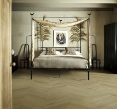 Plovoucí vinylová podlaha Kährs Sensation Chevron Illusion