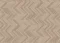 Eko vinylová podlaha lepená Wineo Purline 1200 wood XS Herringbone Cheer For Lisa