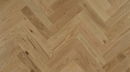 Třívrstvá dřevěná podlaha Lamett Chalet HB Natural