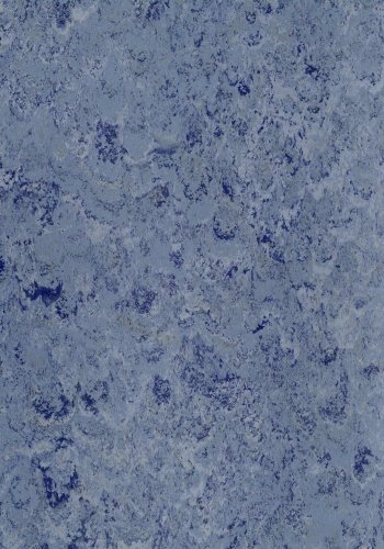 Přírodní linoleum Gerflor DLW Linodur Spring Blue